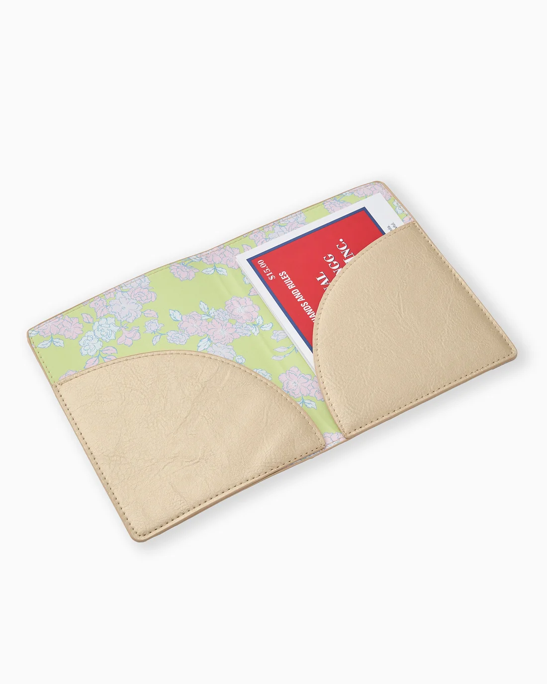 Oh My Mahjong - Champagne Mahjong Card Folio