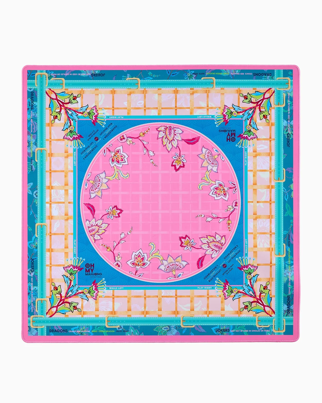 Oh My Mahjong - Anastasia Mat in Tube