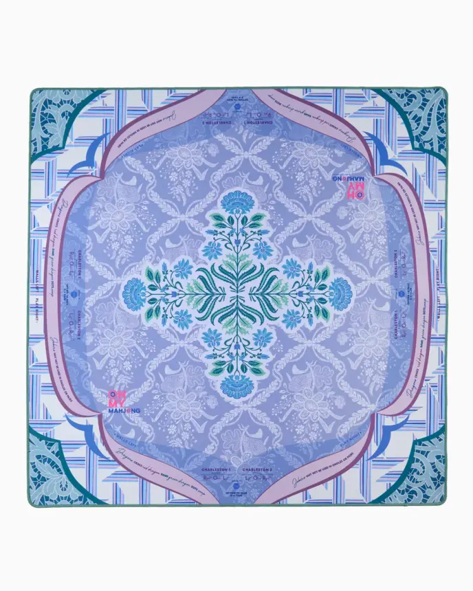 Oh My Mahjong - Chantilly Mat in Tube