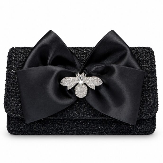*Holiday - Black Coco Small RS Bee