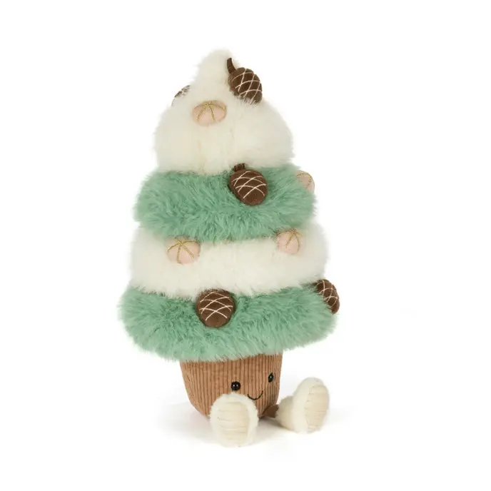 Jellycat - Amueseables Pinecone Tree