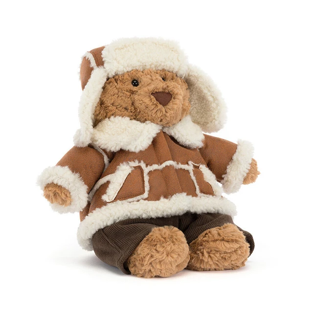 Jellycat - Bartholomew Bear "Alpine"