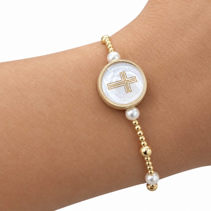 Tap To Pray - Treasured 6.25"