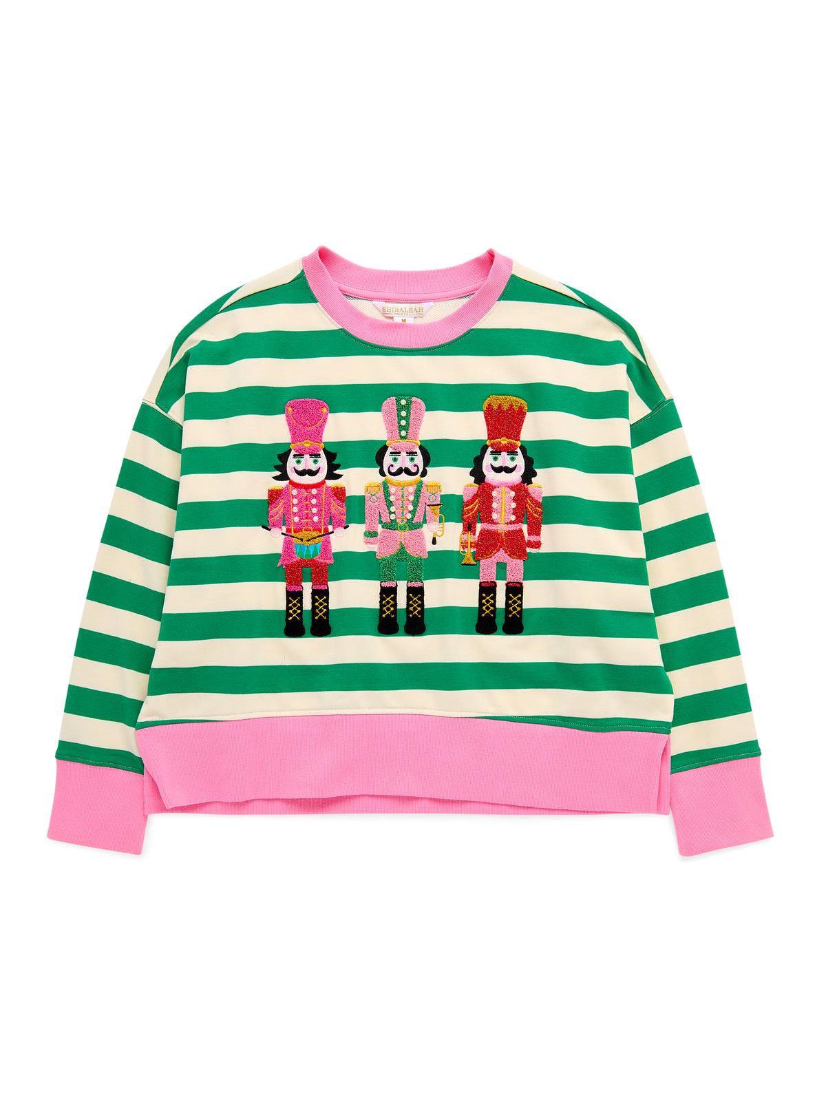 Nutcracker Relaxed Sweatshirt - Medium