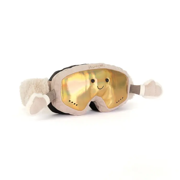 Jellycat - Amuseables Sports Ski Goggles