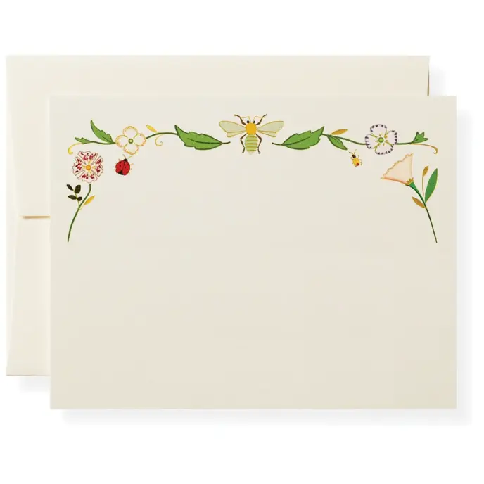 Karen Adams - Boxed note cards