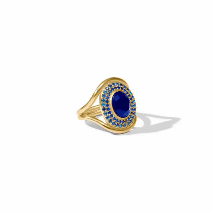 *Julie Vos - Stardust Statement Ring – 8