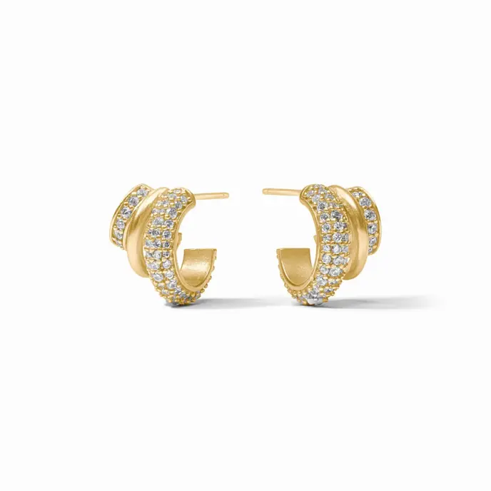 *Julie Vos - Stardust Triple Hoop – OS