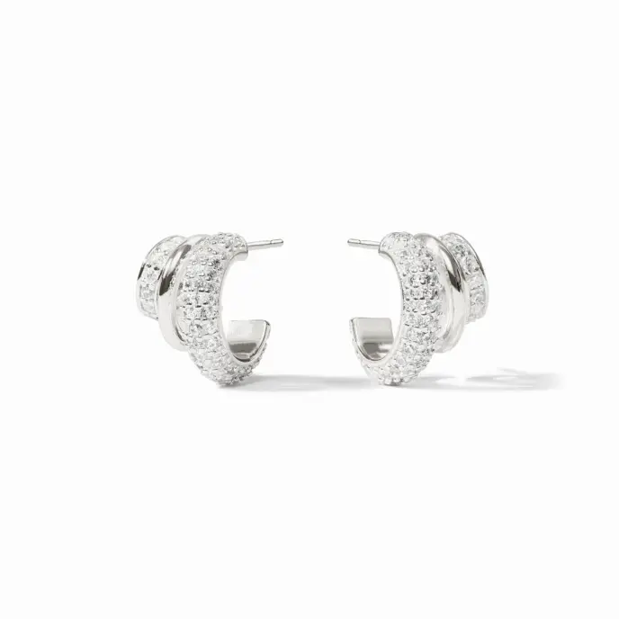*Julie Vos - Stardust Triple Hoop – OS