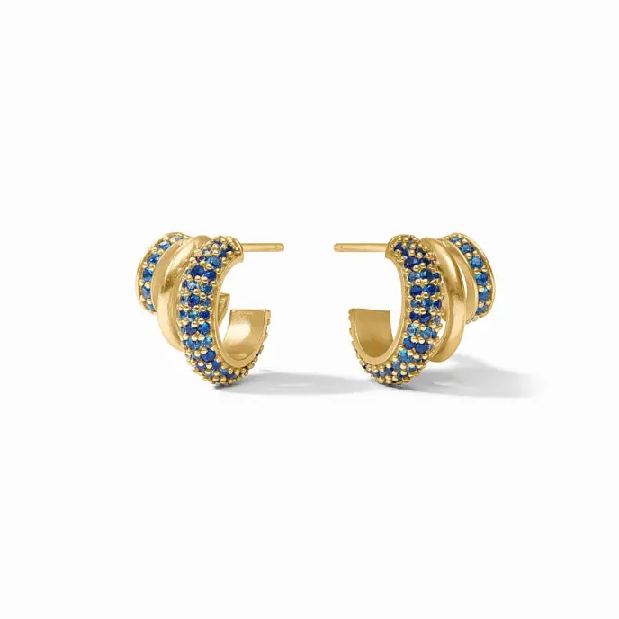 *Julie Vos - Stardust Triple Hoop – OS
