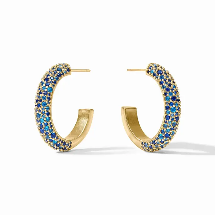 *Julie Vos - Stardust Hoop – L