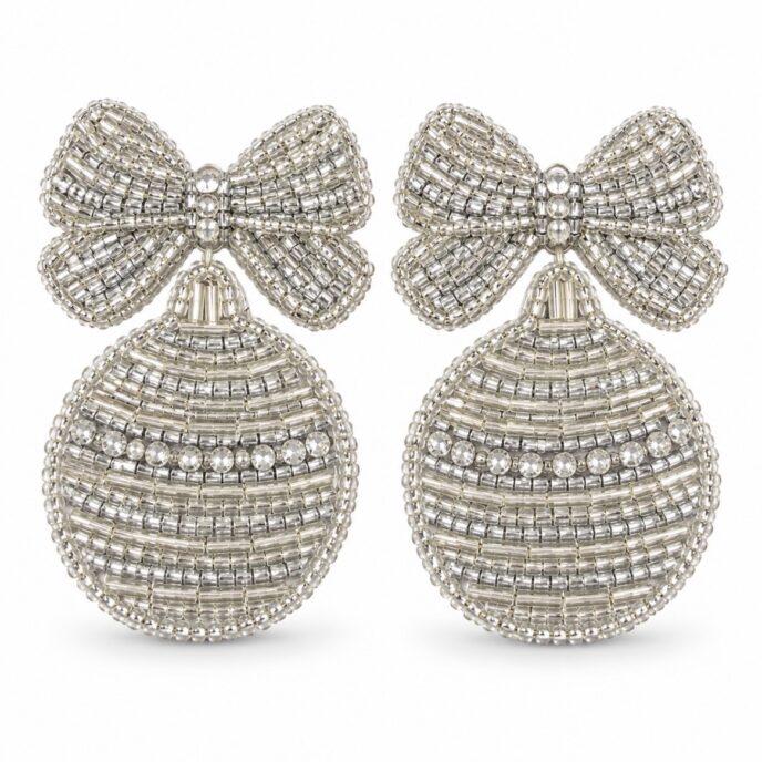Holiday - Disco Ginny earrings