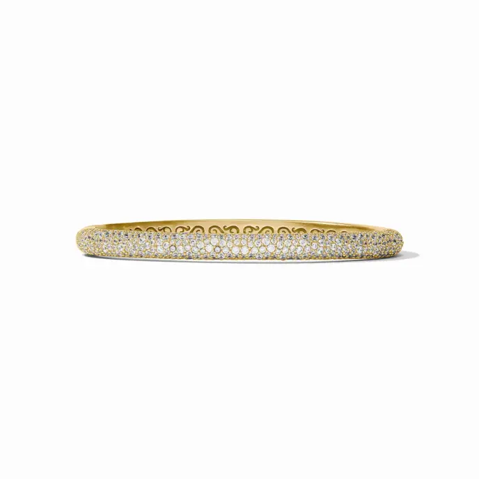 *Julie Vos - Stardust Hinge Bangle – OS