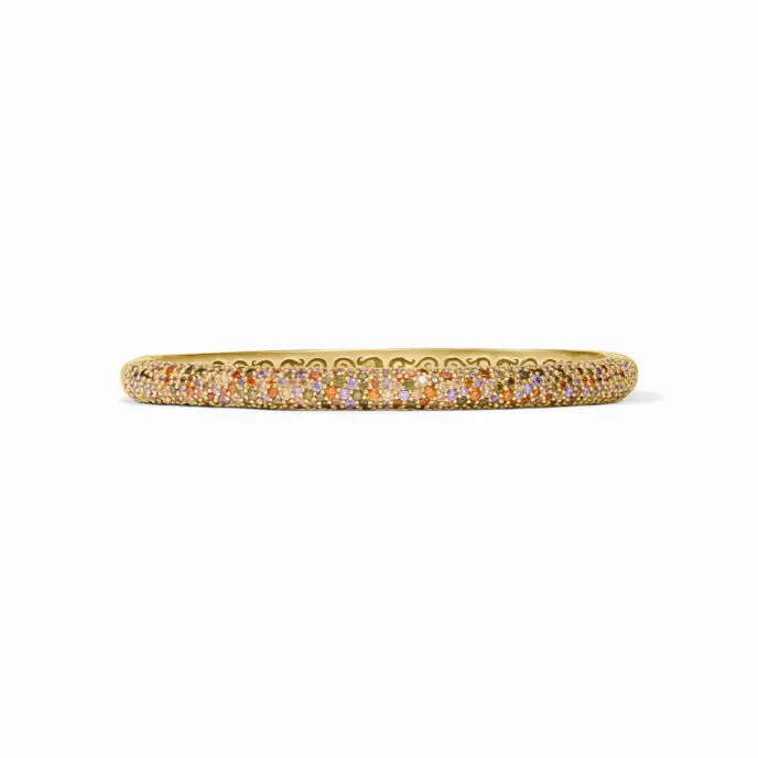 *Julie Vos - Stardust Hinge Bangle – OS