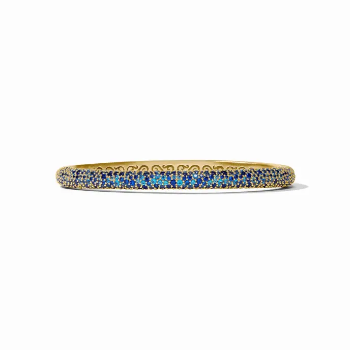 *Julie Vos - Stardust Hinge Bangle – OS