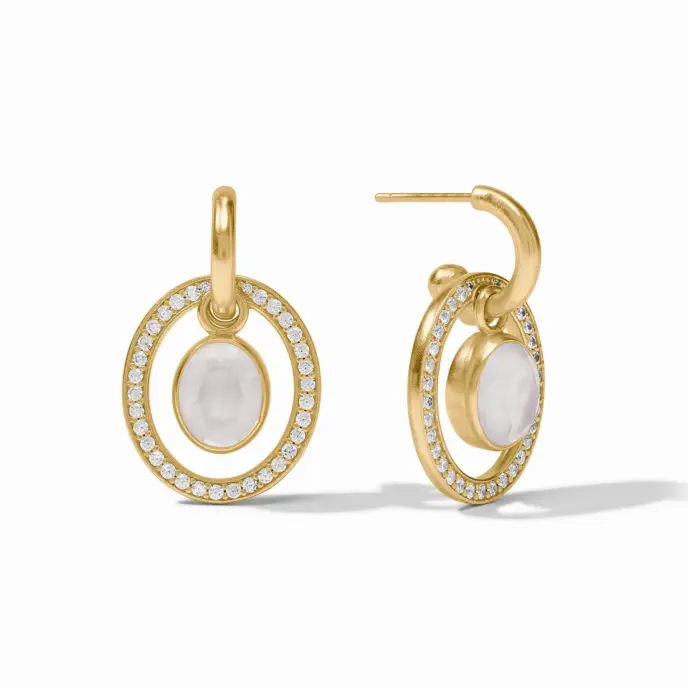 *Julie Vos - Stardust 6-in-1 Earring – OS
