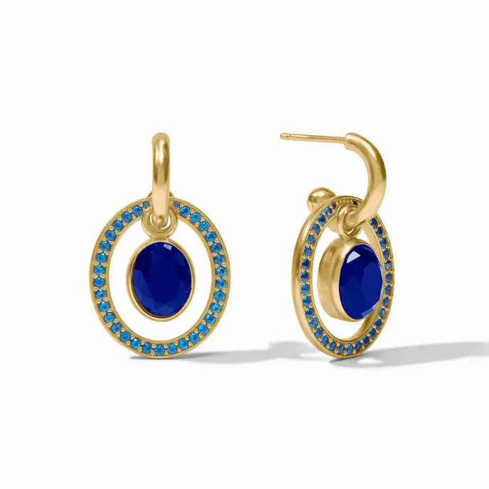 *Julie Vos - Stardust 6-in-1 Earring – OS