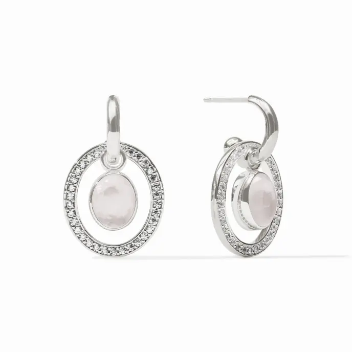 *Julie Vos - Stardust 6-in-1 Earring – OS