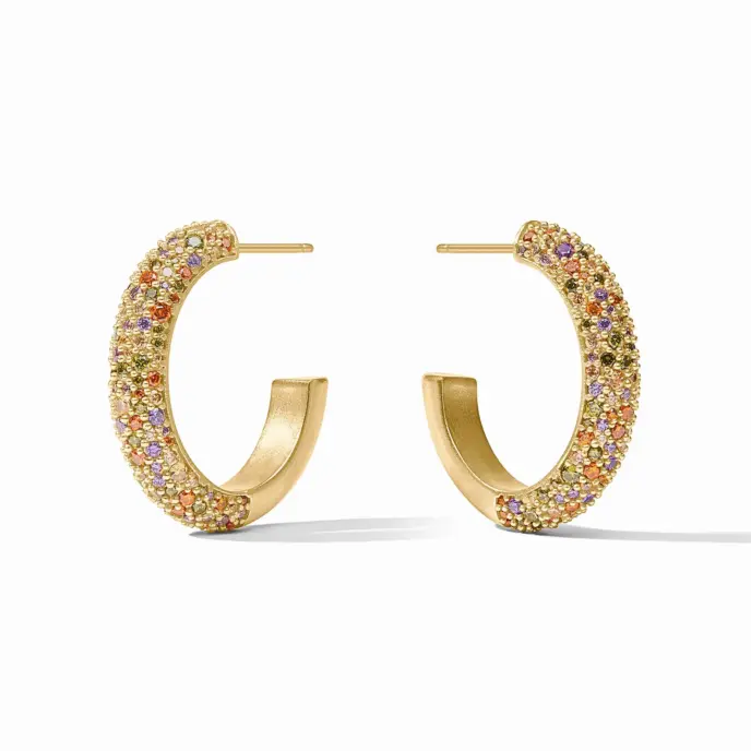 *Julie Vos - Stardust Hoop – L