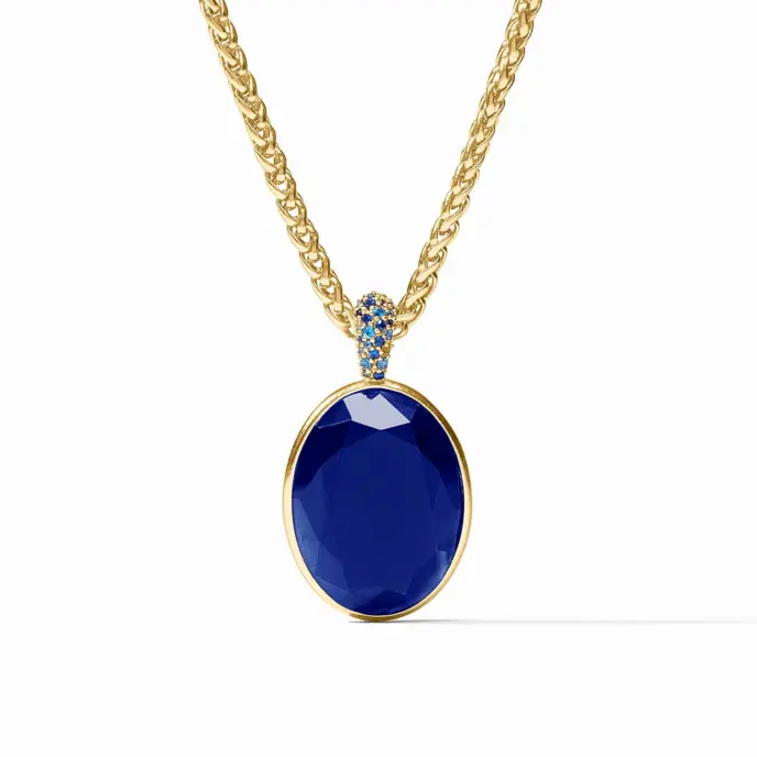 *Julie Vos - Stardust Statement Necklace – OS