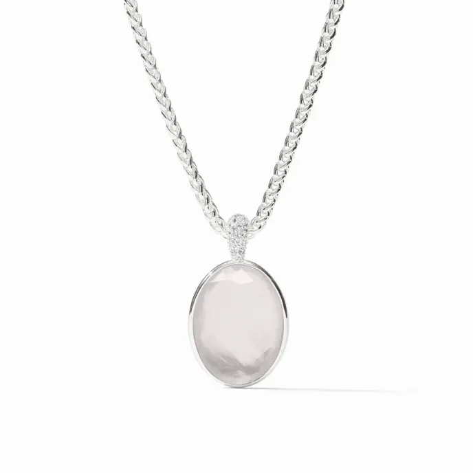 *Julie Vos - Stardust Statement Necklace – OS