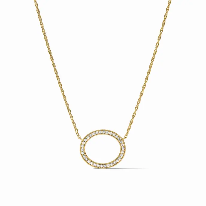 *Julie Vos - Stardust Delicate Necklace – OS