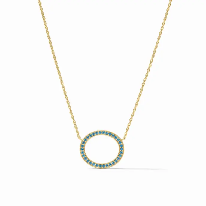 *Julie Vos - Stardust Delicate Necklace – OS