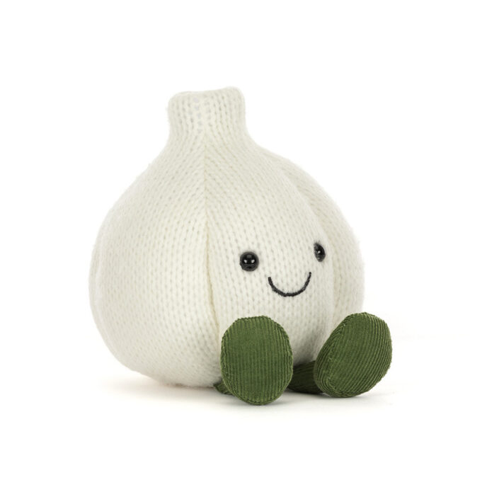 *Jellycat - GARLIC