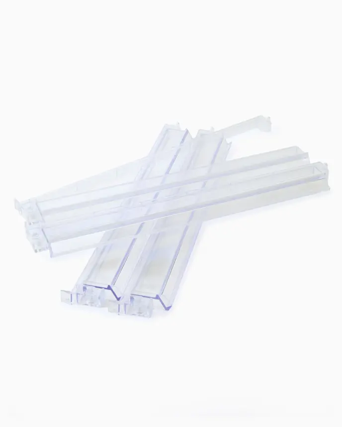 Oh My Mahjong - Clear Acrylic Rack & Pusher Set