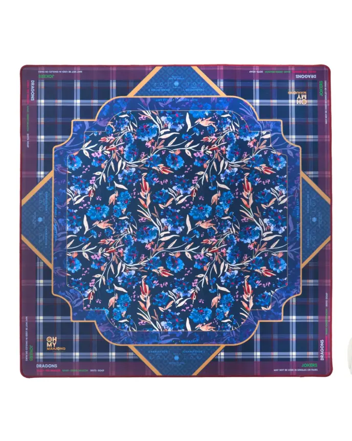 Oh My Mahjong - Astor Mat In Tube