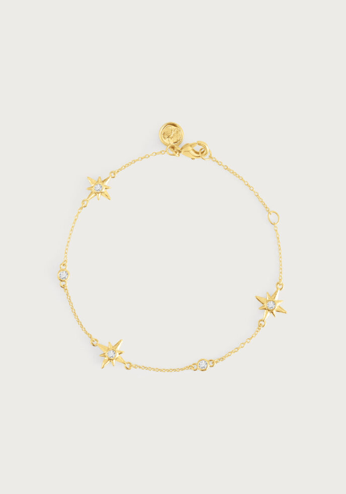 *Anabel Aram - Celeste Station Bracelet