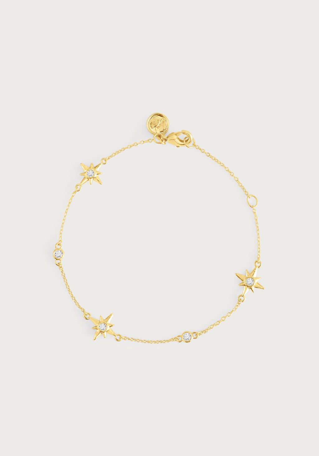 *Anabel Aram - Celeste Station Bracelet