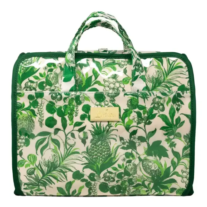 Lilly Pulitzer - Hanging Toiletry Bag Covenant Garden