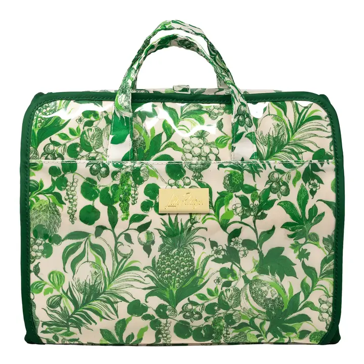 Lilly Pulitzer - Hanging Toiletry Bag Covenant Garden