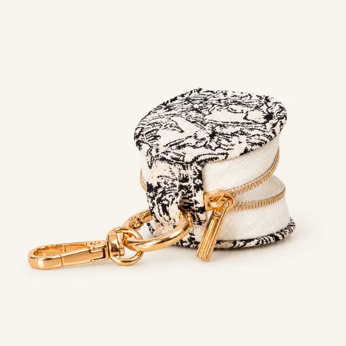 Tagit - KCP Vegan Leather Mini Clip BWF