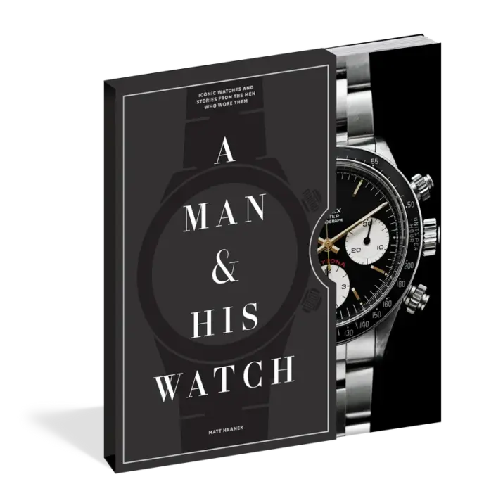 A Man & His Watch