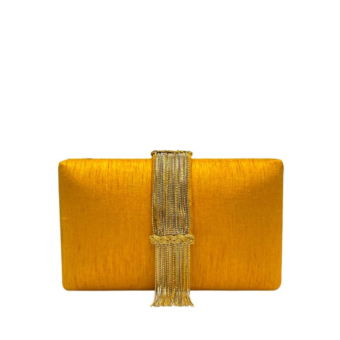 Simitri - Gold Fringe-G