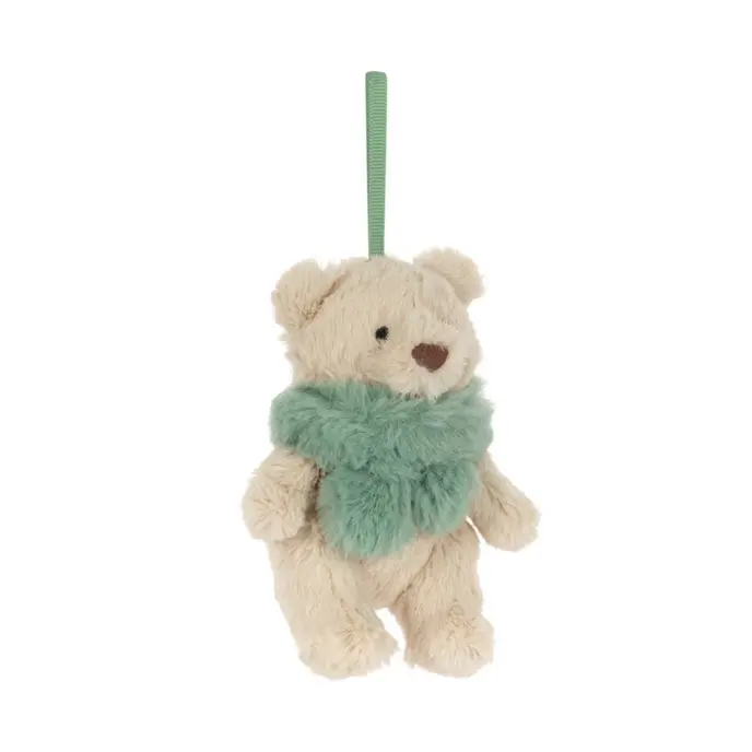 Jellycat - Bartholomew Bear Jr Winter Warmer